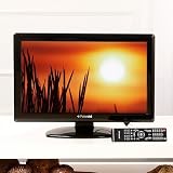 Polaroid 22 High-Definition TV with Built-In DVD Player