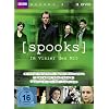 Spooks - Im Visier des MI5 (Season 4) [3 DVDs]