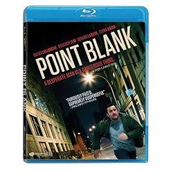 Point Blank [Blu-ray]