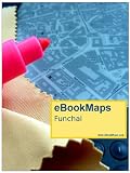 Map of Funchal, Portugal (Maps of Portugal)