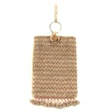 Handmade Glass Bead mobile Cover With Hook