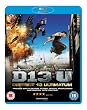 District 13 Ultimatum [Blu-ray]
