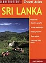 Sri Lanka (Globetrotter Travel Atlas)