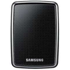 Samsung S1 Mini 200GB externe Festplatte (4,6 cm (1,8 Zoll), 5400rpm, USB 2.0) schwarz