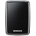 Samsung S2 Portable 640GB externe Festplatte (6,4 cm / 2,5 Zoll, 5400rpm, USB 2.0) schwarz