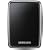 Samsung S2 Portable 640GB externe Festplatte (6,4 cm / 2,5 Zoll, 5400rpm, USB 2.0) schwarz