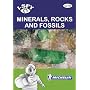 I-Spy Minerals, Rocks and Fossils (Michelin I-Spy &hellip by Michelin Tyre PLC