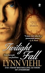 Cover of "Twilight Fall: A Novel of the D...