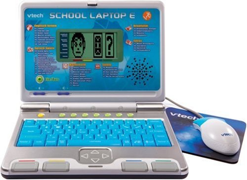 Childrens Toyshop  Spielwaren : VTech - School Laptop E