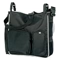 J.L. Childress MOXI Tote - Black/ Gray