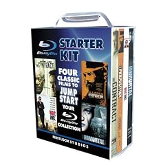 War, Inc./The Contract/The Proposition/Immortal [Blu-ray]