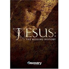 Jesus: The Missing History DVD