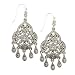 Vintage Inspired Chandelier Earrings
