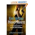 Moon Sworn: Number 9 in series (Riley Jenson Guardian)