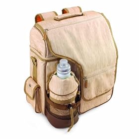 Picnic Time Turismo Insulated Backpack Cooler