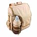 Picnic Time Turismo Insulated Backpack Cooler, Botanica