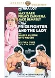 Prizefighter and the Lady [DVD] [1933] [Region 1] [US Import] [NTSC]