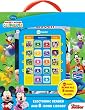 Mickey Mouse Clubhouse Electronic Reader and 8 Book Library