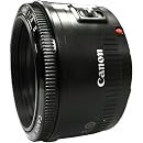 Canon EF 50mm f/1.8 II Camera Lens