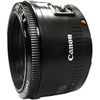 Canon EF 50mm f/1.8 II Camera Lens