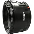 Canon 50 mm / F 1,8 -
