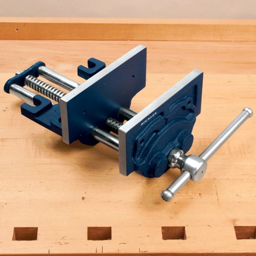 SAVE ON ! 7” Woodworkers Bench Vise review Check Price tyugfd