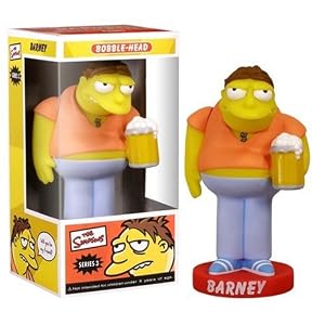 Barney Wacky Wobbler by 