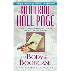 Body in Bookcase (Faith Fairchild Mystery)
