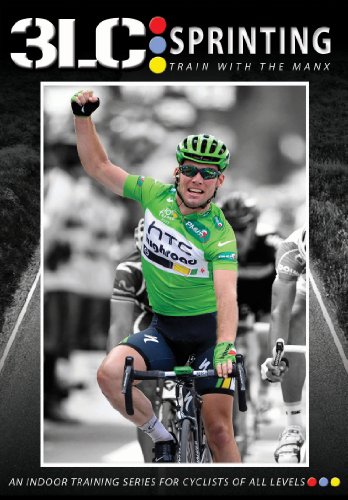 3LC - Sprinting with Mark Cavendish - Indoor Cycling / Turbo Training / Fitness and Workout Video