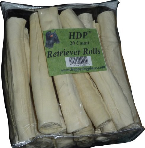 Retriever Rolls Rawhide 9-10