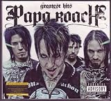 Papa Roach - Greatest Hits CD / ... To Be Loved: The Best of Papa Roach DVD