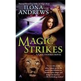 Magic Strikes: A Kate Daniels Novelby Ilona Andrews