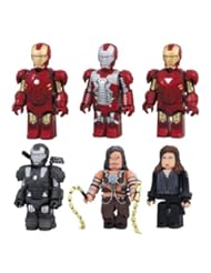 From Amazon.com. Click for details:
 Iron Man 2 Kubrick Blind Box - SINGLE BLIND BOX Iron Man 2 Kubrick Blind Box - SINGLE BLIND BOX