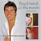 Boyfriend of the Month 2009 Calendar