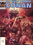 The Savage Sword of Conan #122