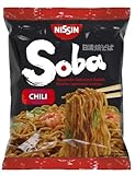 Nissin Soba Bag Chili, 9er Pack (9 x 111g)