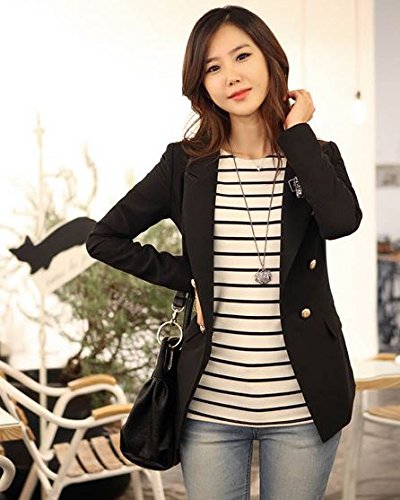 レディース　　長袖 ボーダー カットソー　/　 長袖 Tシャツ