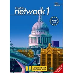 English Network, New edition, Bd.1, Kursbuch, mit CD-Rom und 2 Audio-CDs