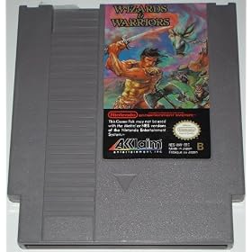 Wizards & Warriors