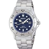 Seiko SNE001P1 Men's Dive Solar Watch