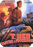 T Men Dennis o Keefe Vintage Movie MOUSE PAD