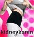 kidneykaren modischer Nierenwärmer, das Original, ohne störende Nähte, das neue FashionAccessoire!