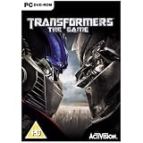 Transformers The Game (PC)
