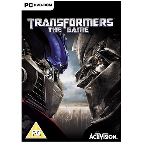  Transformers The Game