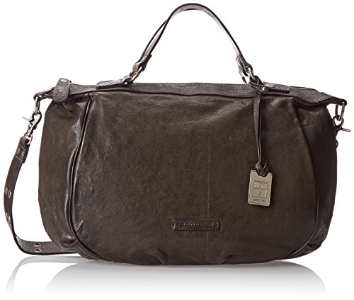 FRYE Becca Satchel Top Handle Handbag