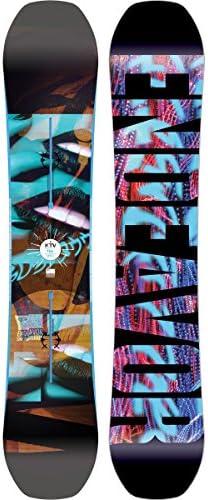 Endeavor Snowboards KTV Series Snowboard Multi 153, 153cm