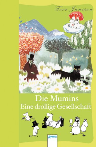 Die Mumins - Eine drollige Gesellschaft: Alle Infos bei Amazon