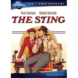 The Sting [DVD + Digital Copy] (Universal's 100th Anniversary)
