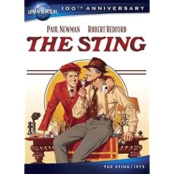 The Sting [DVD + Digital Copy] (Universal's 100th Anniversary)