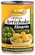 Roland Artichoke Hearts (16/20 Count), 13.75-Ounce Tins (Pack of 12)